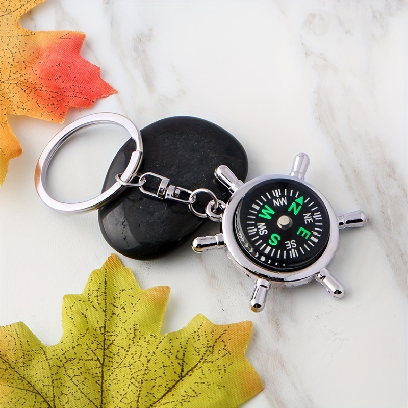 Mini Pocket Compass-navigation Tool