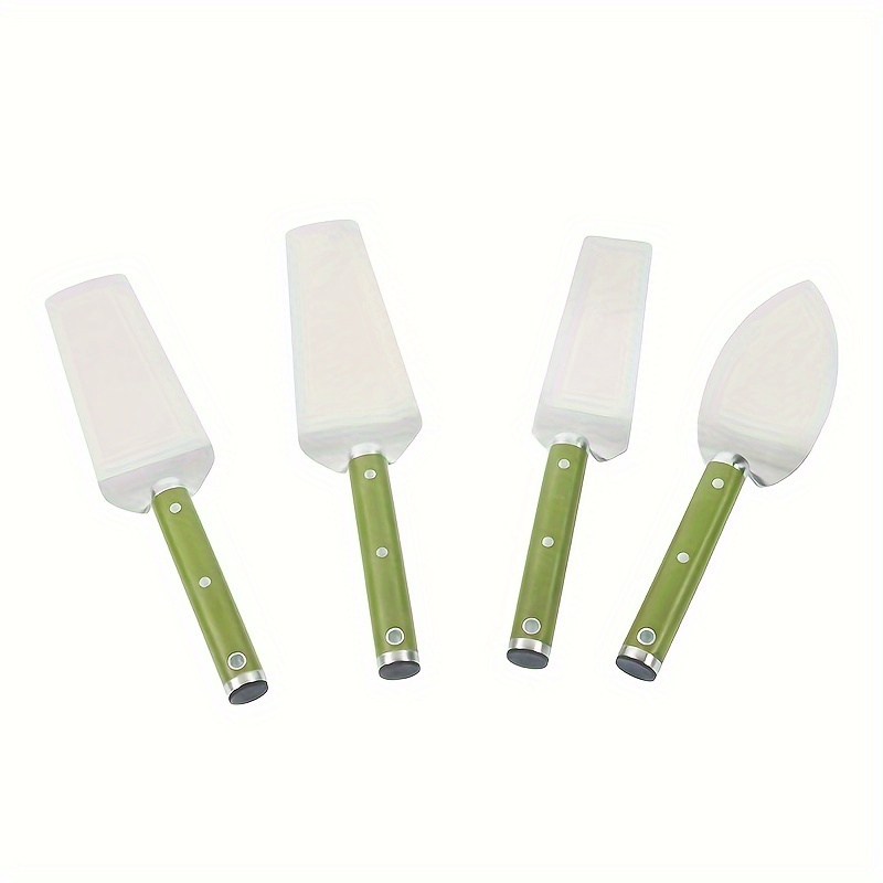 Practical Thickened Spackle Tool Stainless Steel Putty Knife Trowel Scraper  Puller for Scraping Decal Home Cleaning