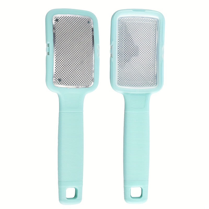 Stainless Steel Foot File Callus Remover Pedicure Tool