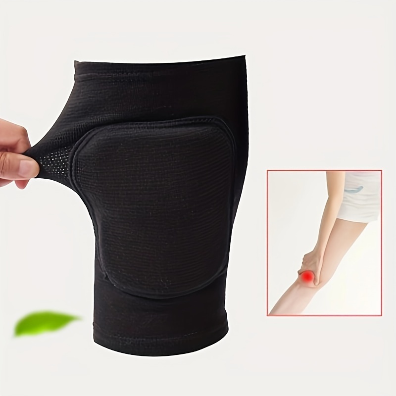 Sports Compression Knee Pads Elastic Knee Protector - Temu