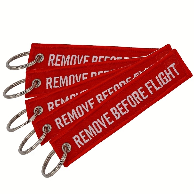 Remove Before Flight Lanyards Keychain Strap For Card Badge Gym Key Chain  Lanyard Key Holder Hang Rope Mix Lot Keychain Lanyard