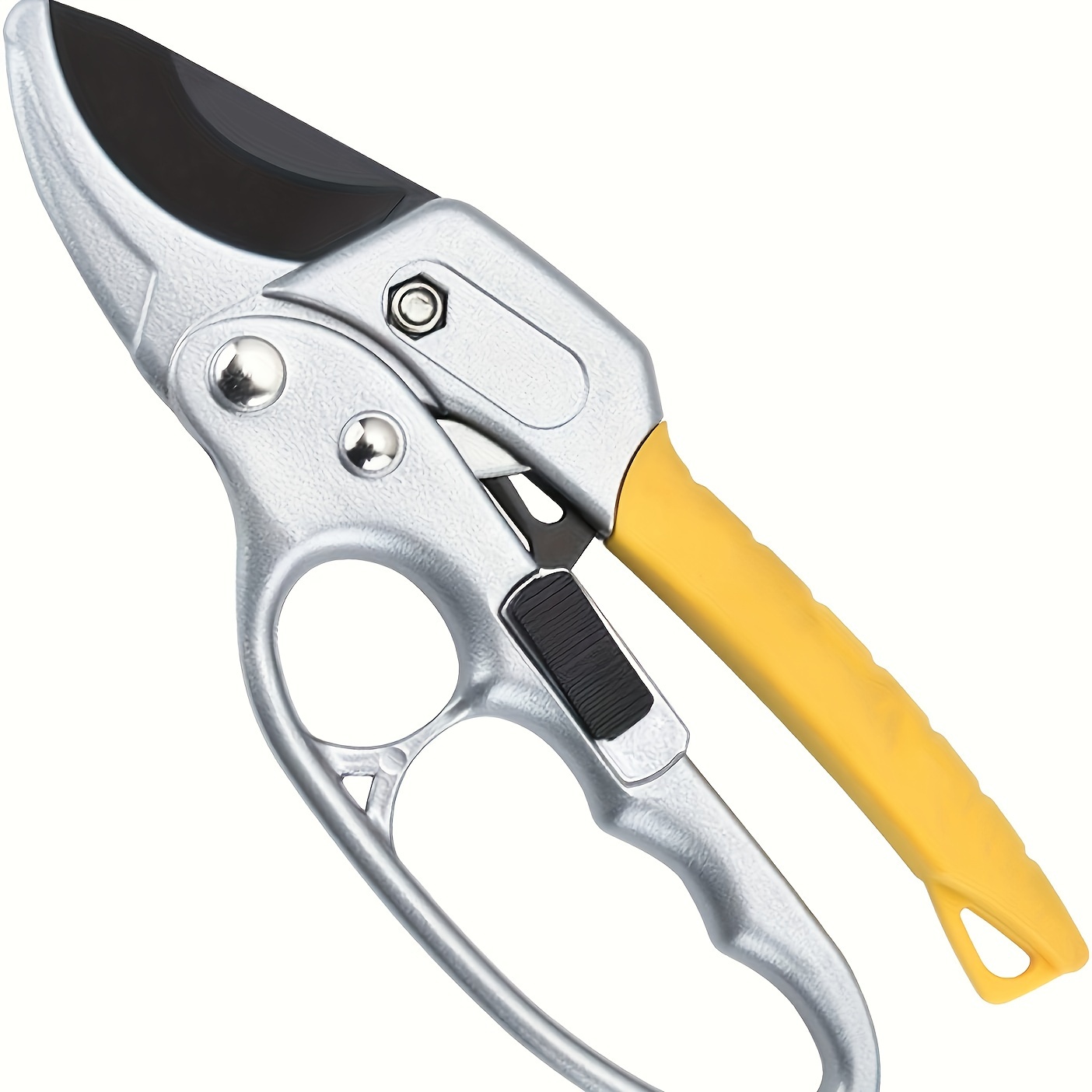  WHATOOK Pruning Shears for Gardening, Heavy Duty Hand