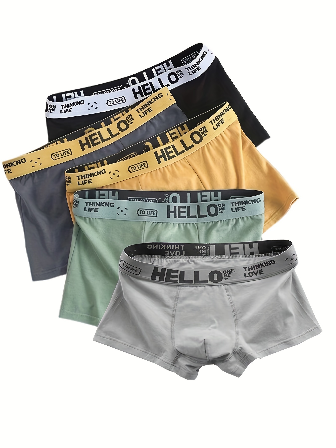 Male Underwear - Free Shipping for New Users - Temu