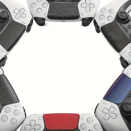 Touchpad Protector Ps5 Dualsense Edge Touch Pads Skin - Temu