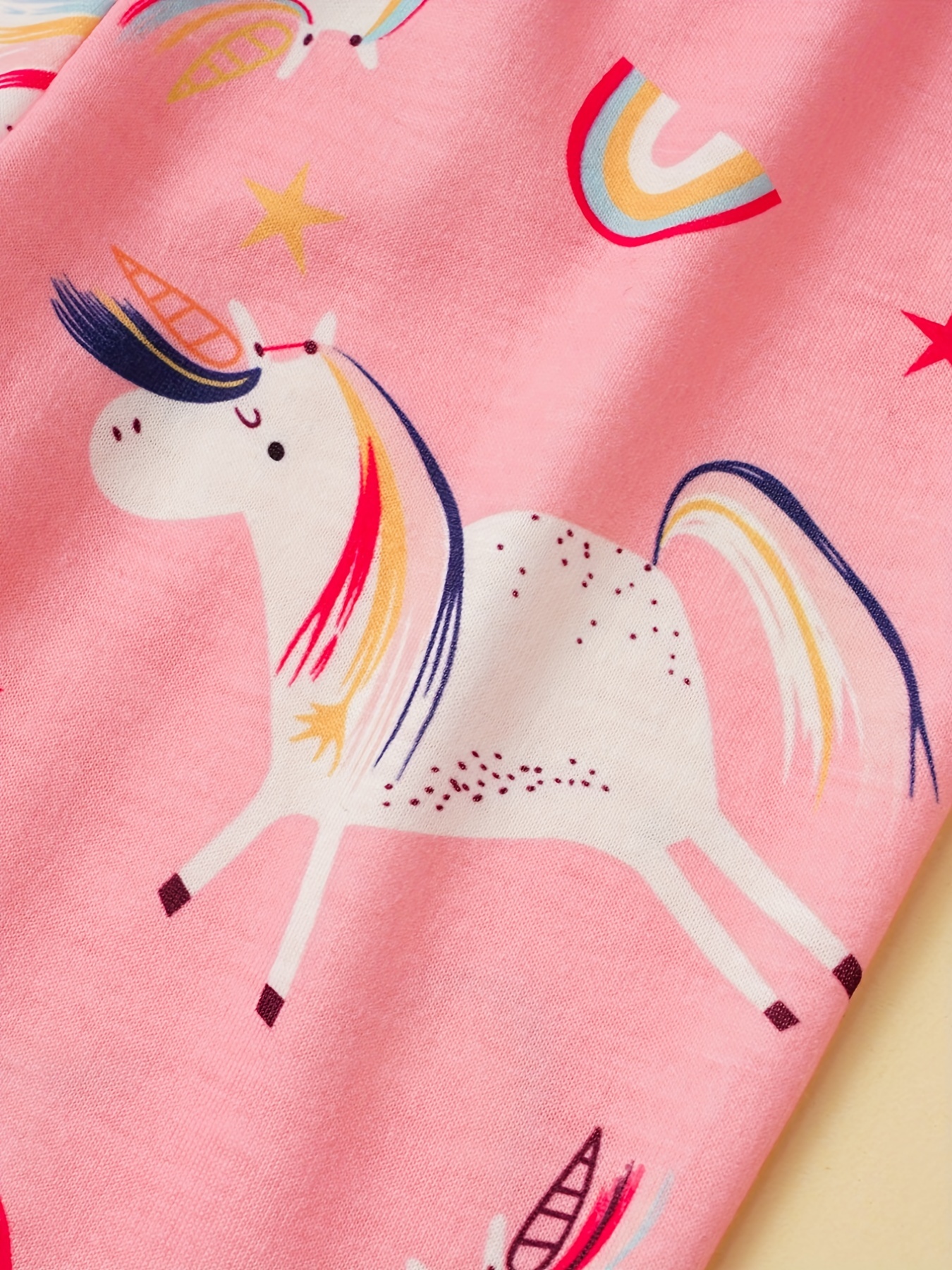 Adorable Rainbow Leggings for Your Little Princess