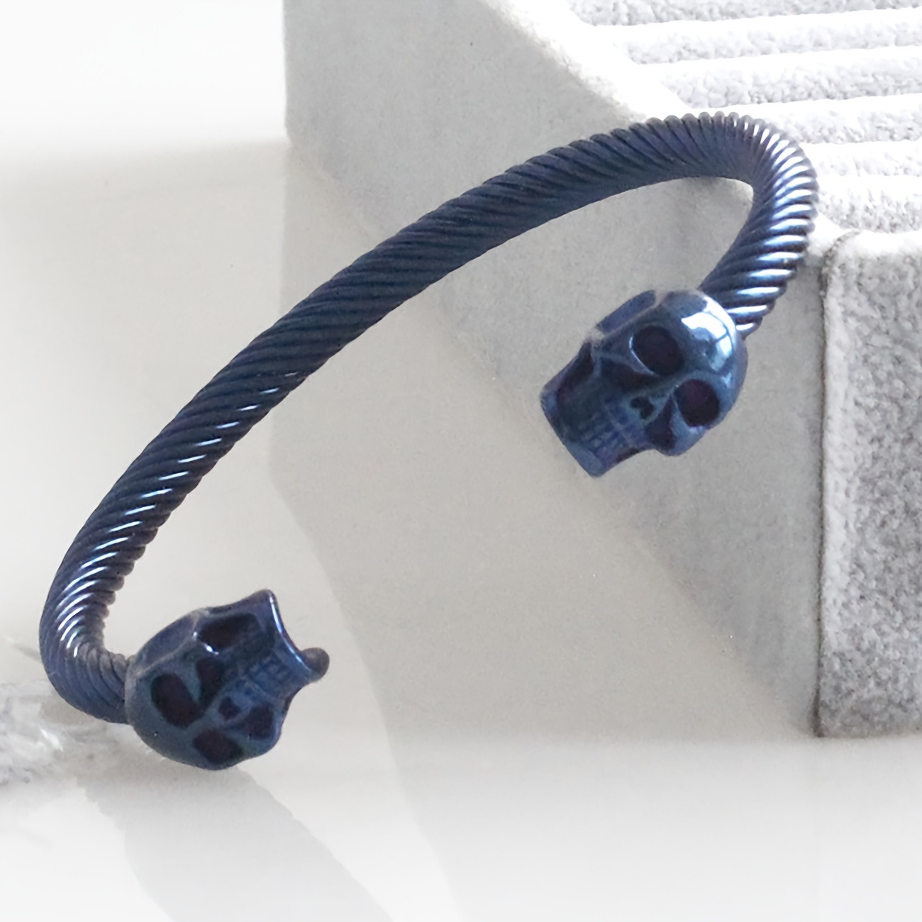 Cable Bracelet - 6mm