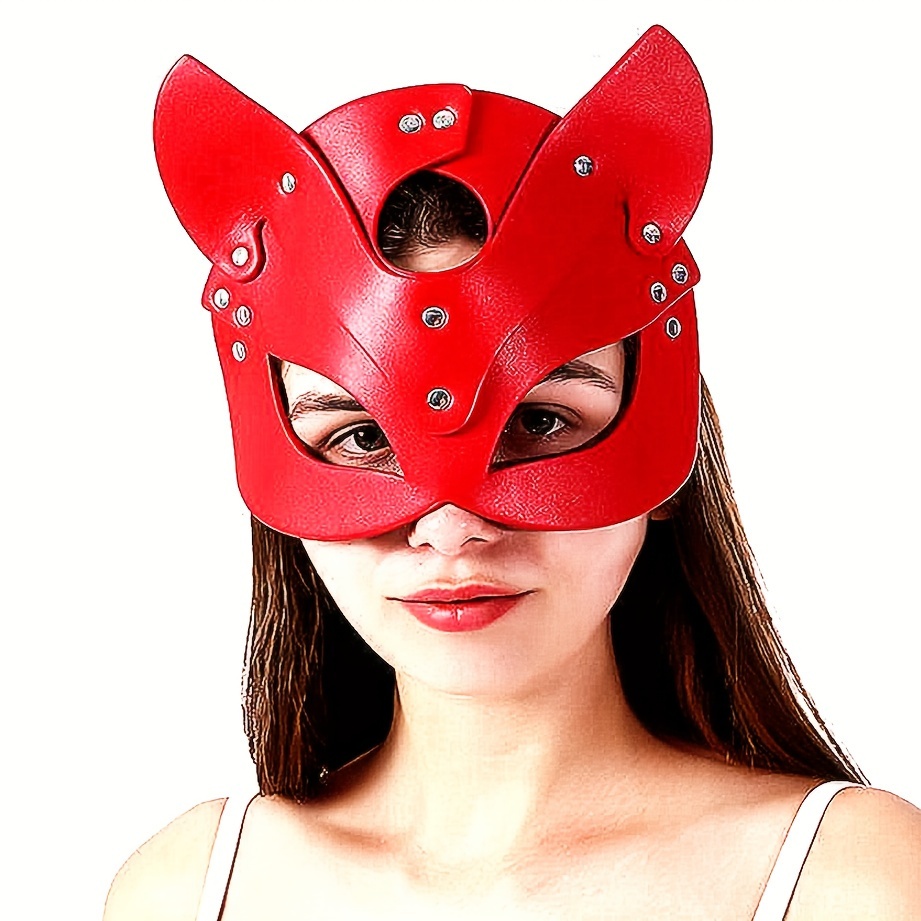 What Is a BDSM Mask? How To Make It?