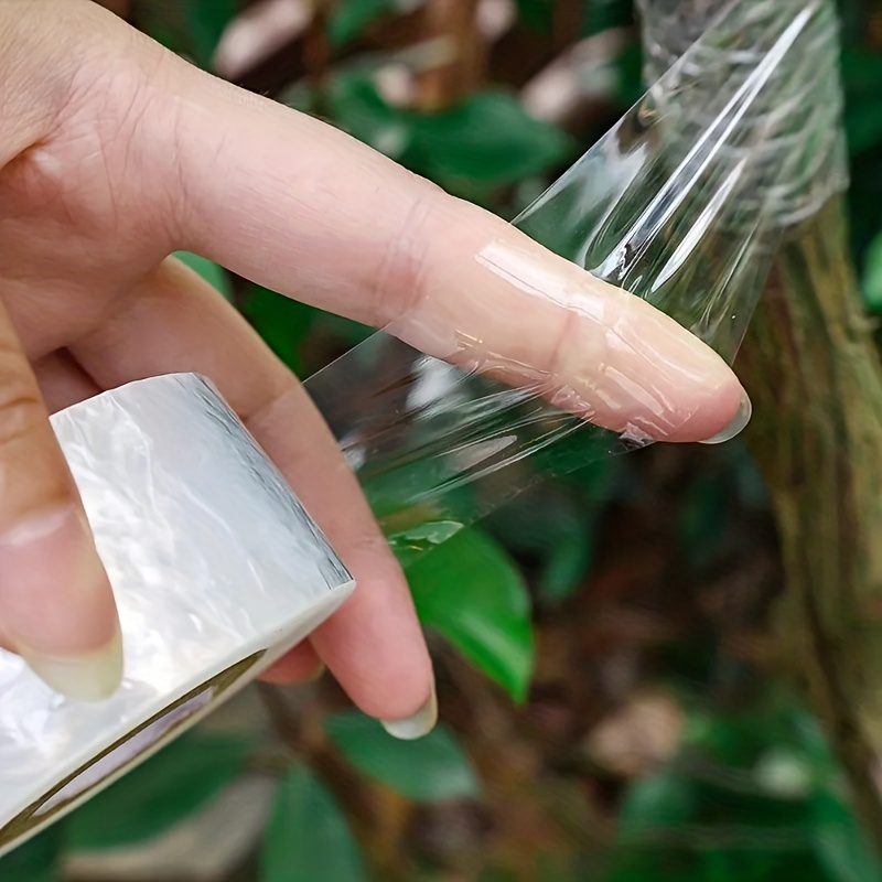 PE Self-adhesive Tree Grafting Stretch Film Plants Repair Poly