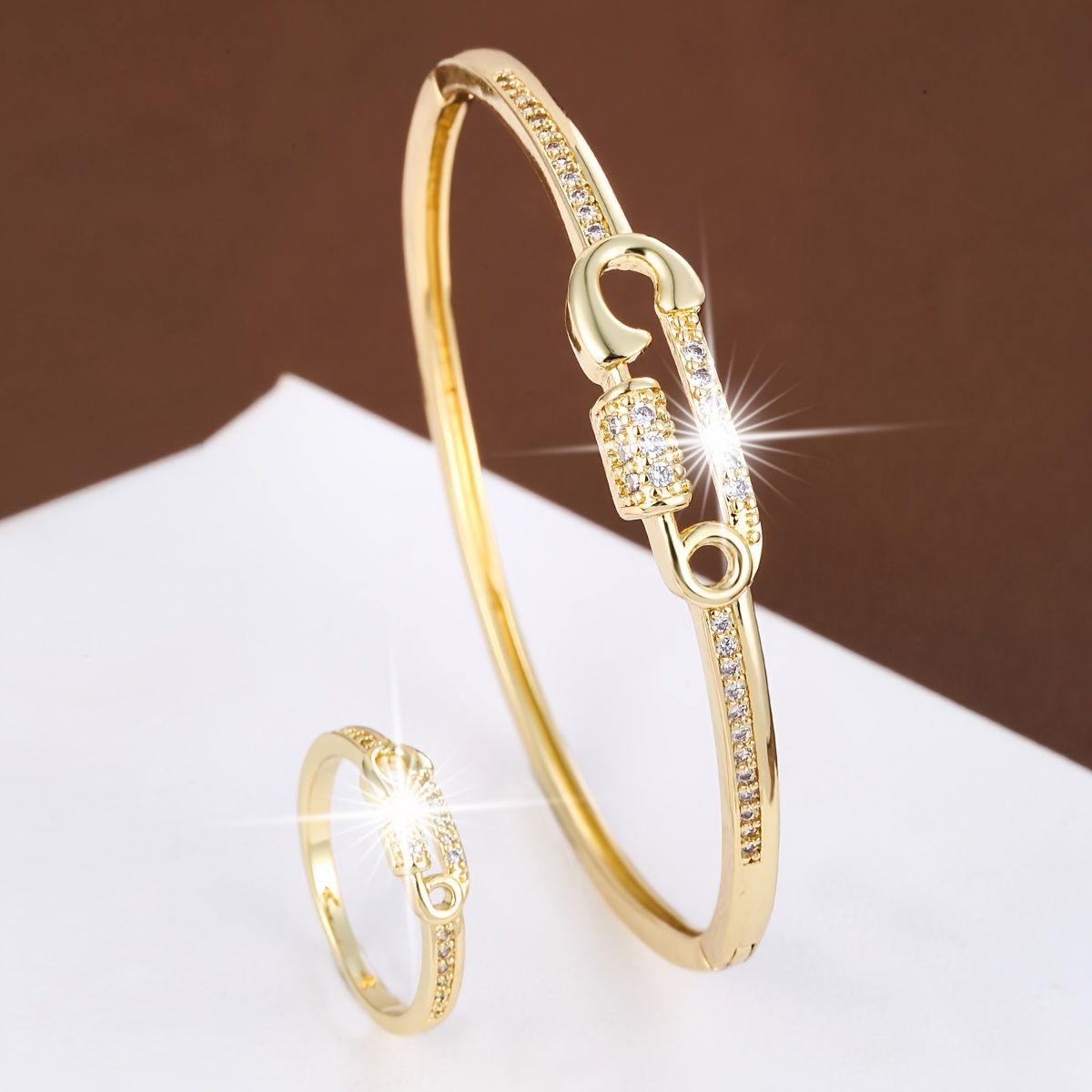 Regal cadeauset met gratis ketting | -NL