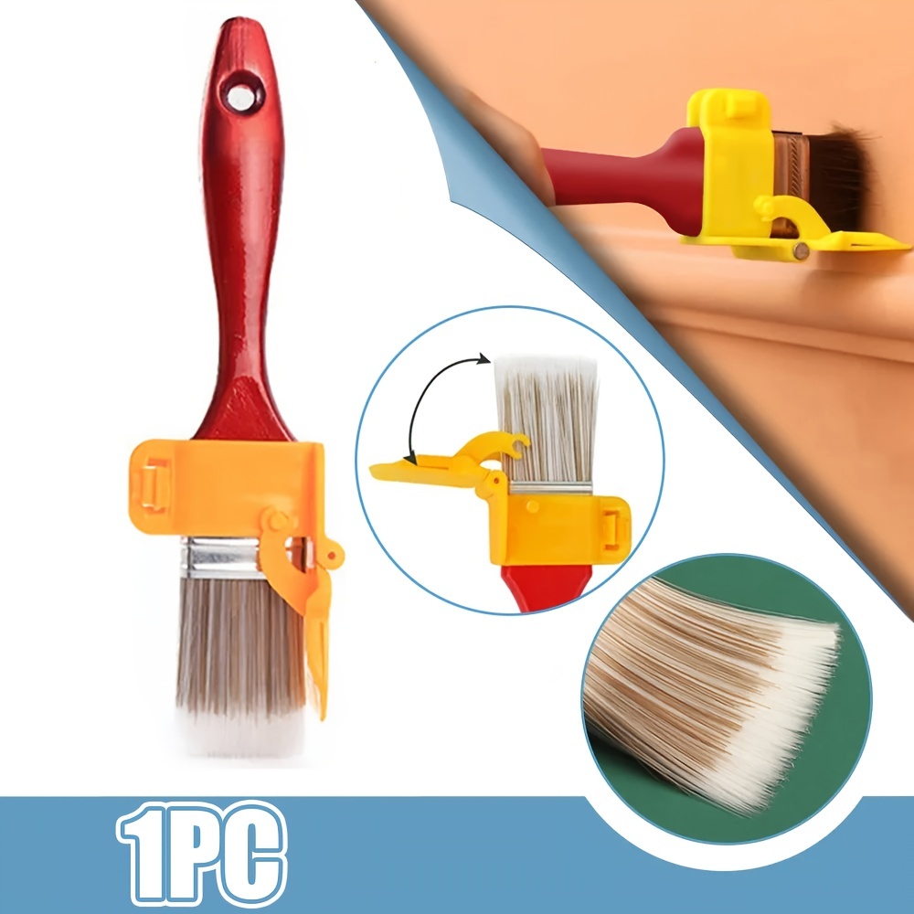 Professional Paint Edger Brush Easy use Durable Latex Walls Temu Brazil