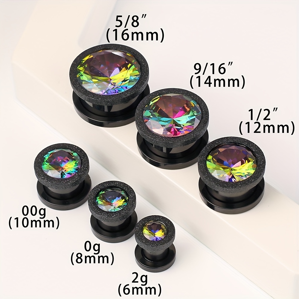 12 deals gauge plugs