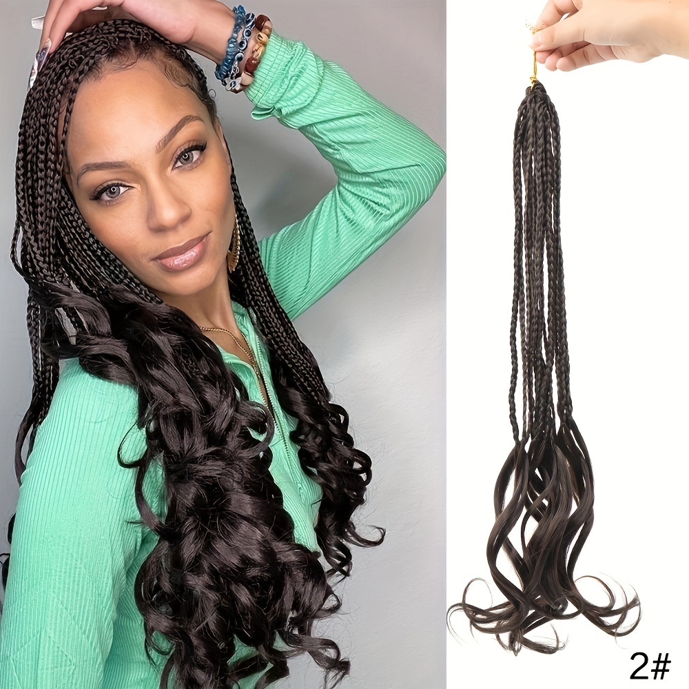 French Crochet Braids Hair Extensions Pre Looped Temu New Zealand