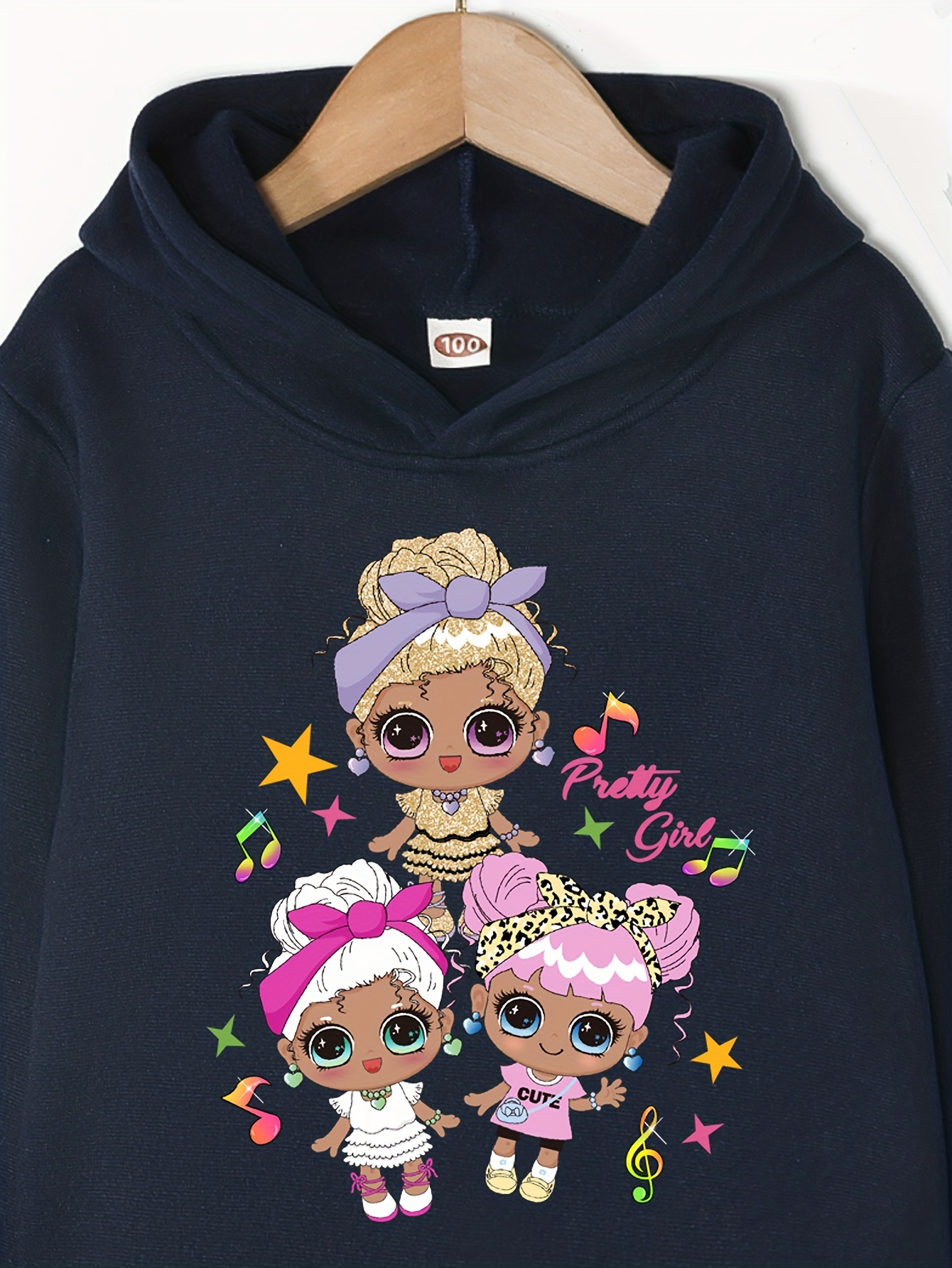 Lol surprise doll clearance hoodie