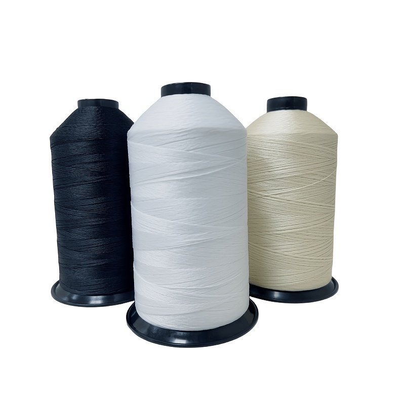 Polyester 250d/2 High Tenacity Leather Sewing Thread for Leather