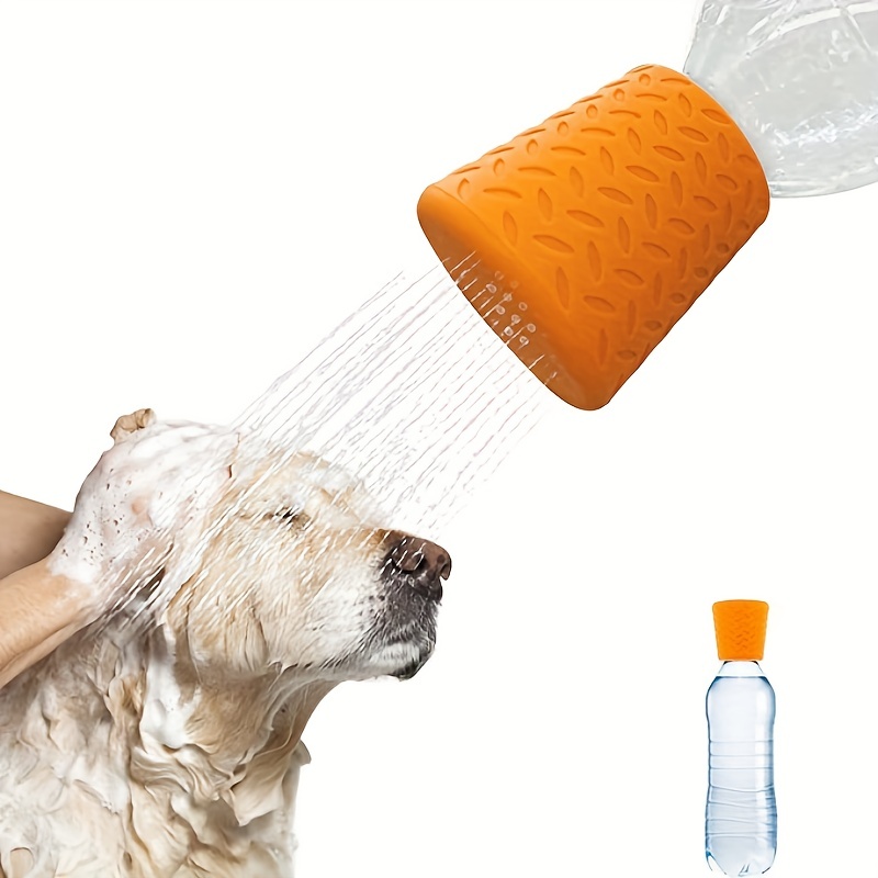 Multi functional Dog Shower Attachment Pet Shower Head - Temu