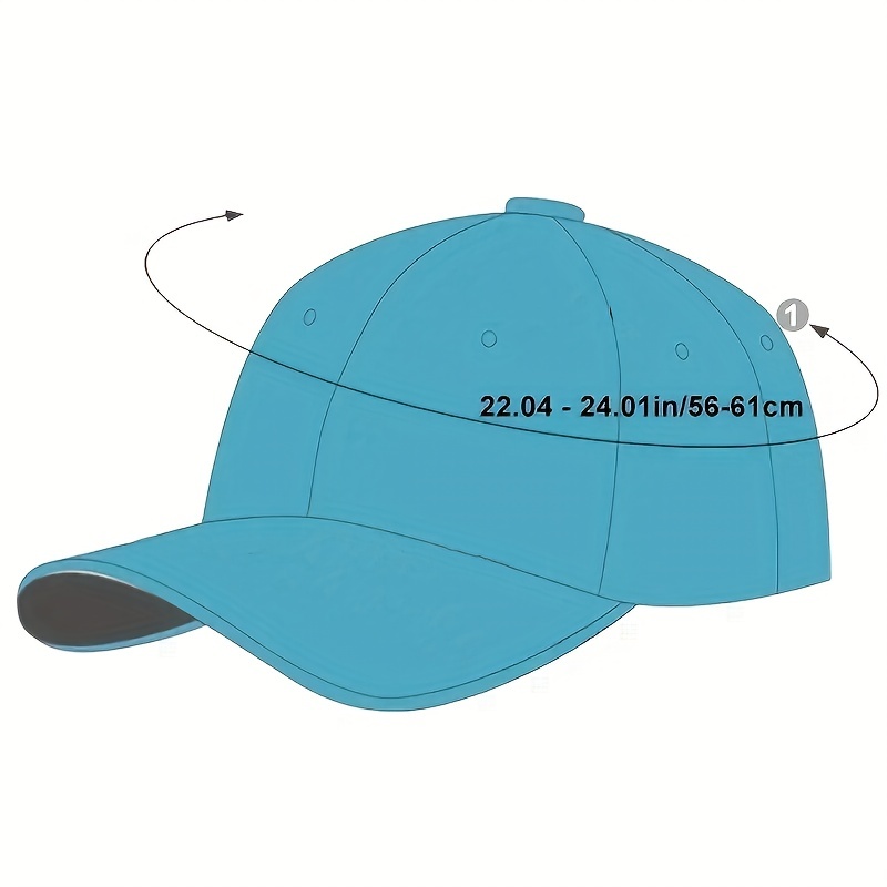 GOAT Embroidery Trendy Baseball Cap Hip Hop Breathable Mesh Trucker Hats  Lightweight Adjustable Sun Hat For Women & Men