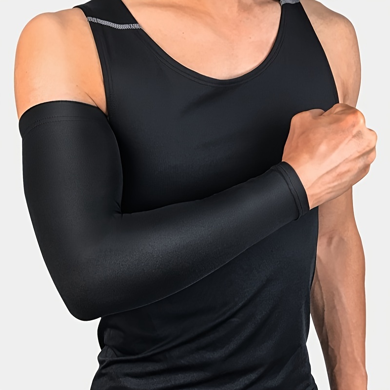 Winter Plus Velvet Arm Protector Elbow - Warm & Comfortable