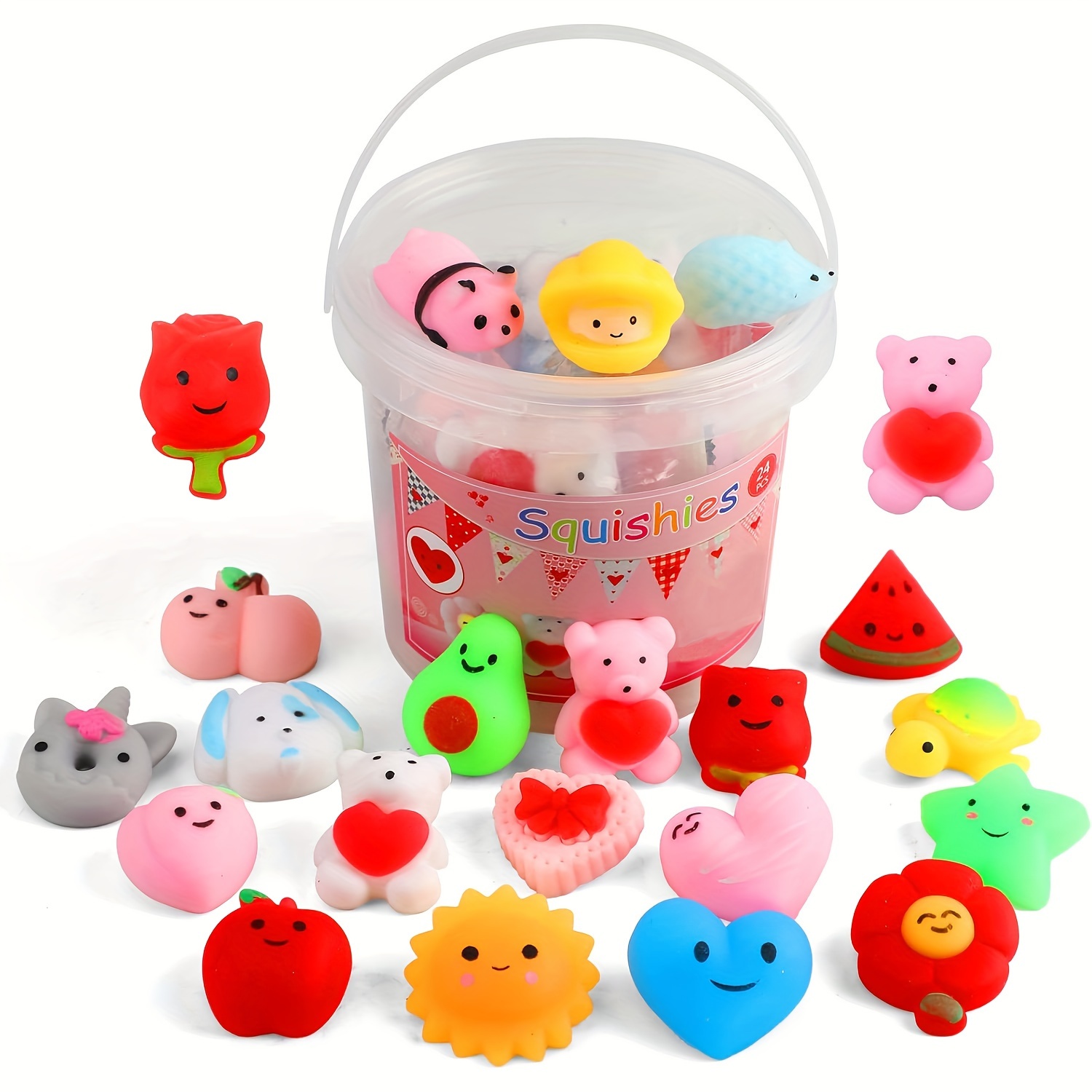 Ice Cubes Mochi Squishy Toys nice Cube Kawaii Squishies Toy - Temu