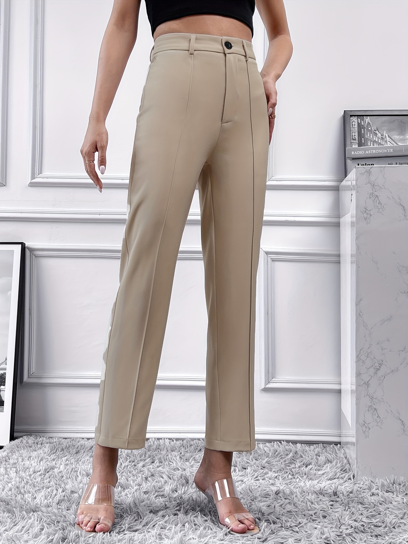 Pantalones talla Alta😍😍 ✓Precios - Olam Store Oficial