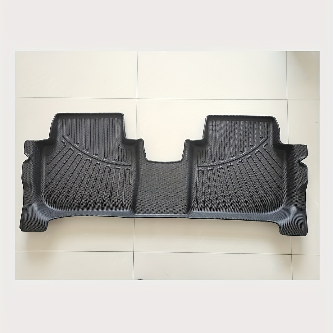 Pour Honda Pour Pilot 2023-2024 3D TPE Premium Tapis De Sol / Tapis De  Chargement Tout Temps Anti-dérapant Imperméable Doublures De Sol  Accessoires