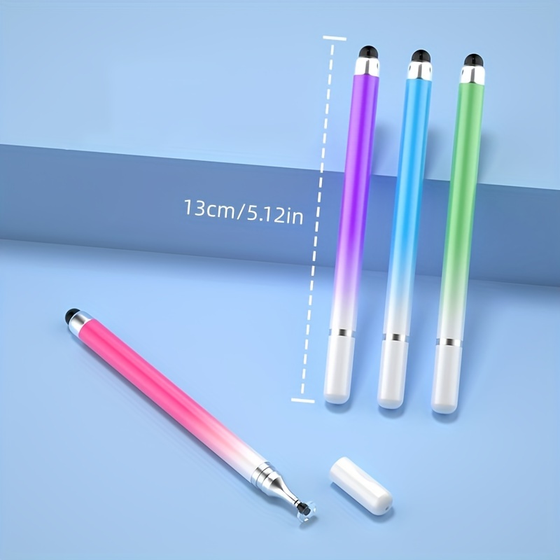 Stylo 3 couleurs/stylet