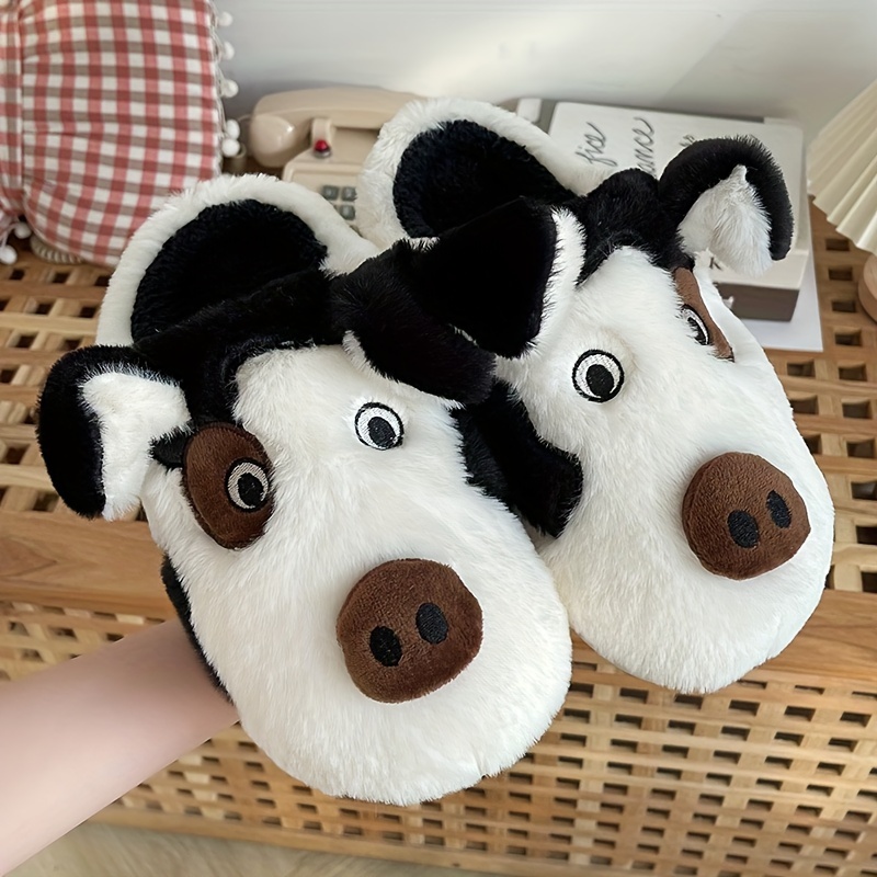 Adult novelty online slippers