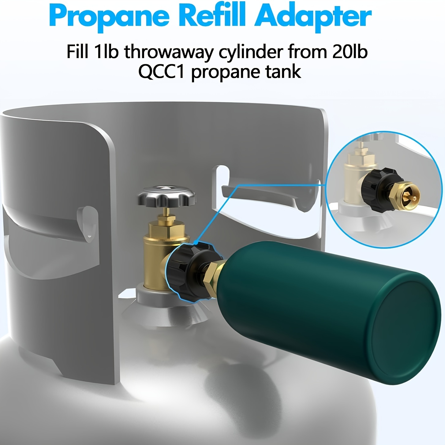 Wholesale 20 lb Propane Tank (LP Cylinder)