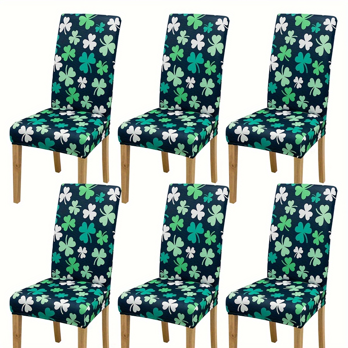 Clover Spandex Stretch Banquet Chair Covers Sale