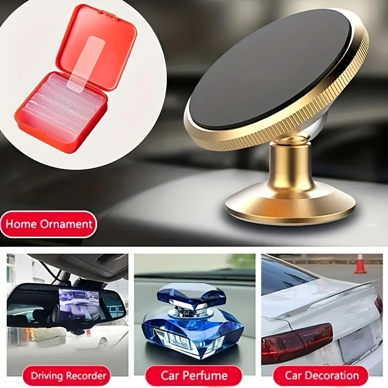 Waterproof Double Sided Adhesive Pads 120pcs