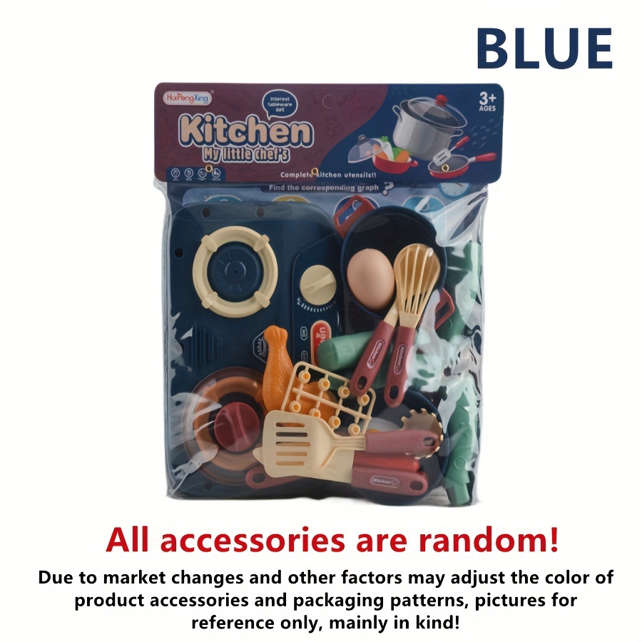 Blue Kitchen Accessories - My Kitchen Accessories