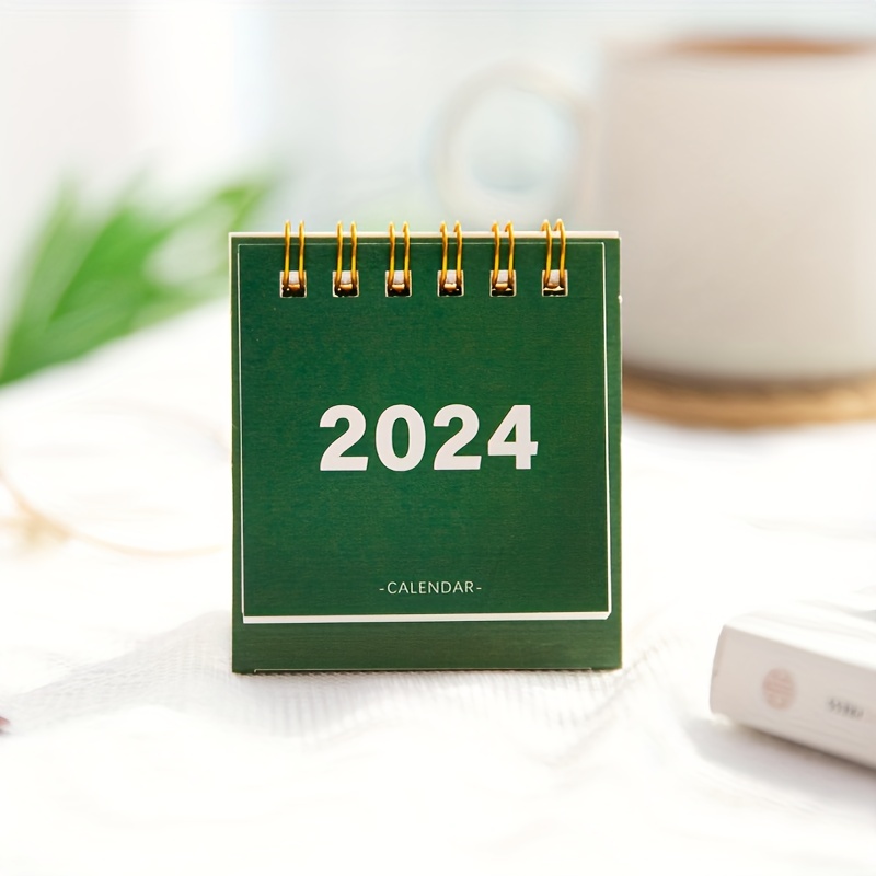 2024 Mini Desk Calendar – Favorite Story