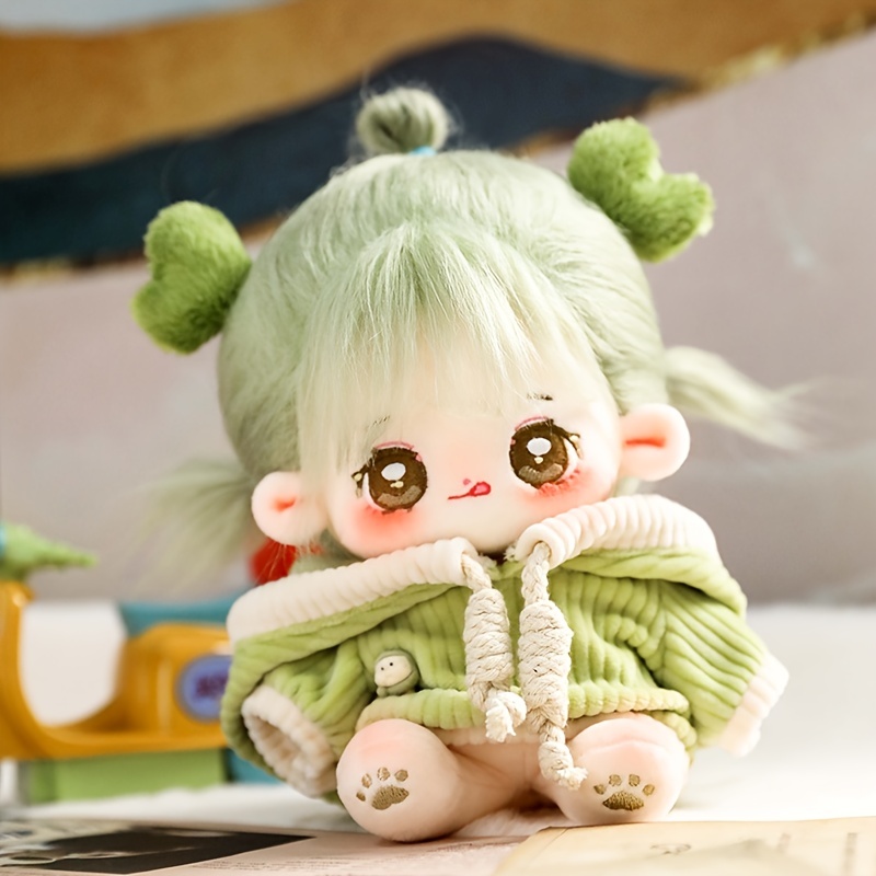 20cm Anime Plush Dolls Cute Stuffed Figure Toys Cotton Doll Plushies Toys  Collection Gift (NT)