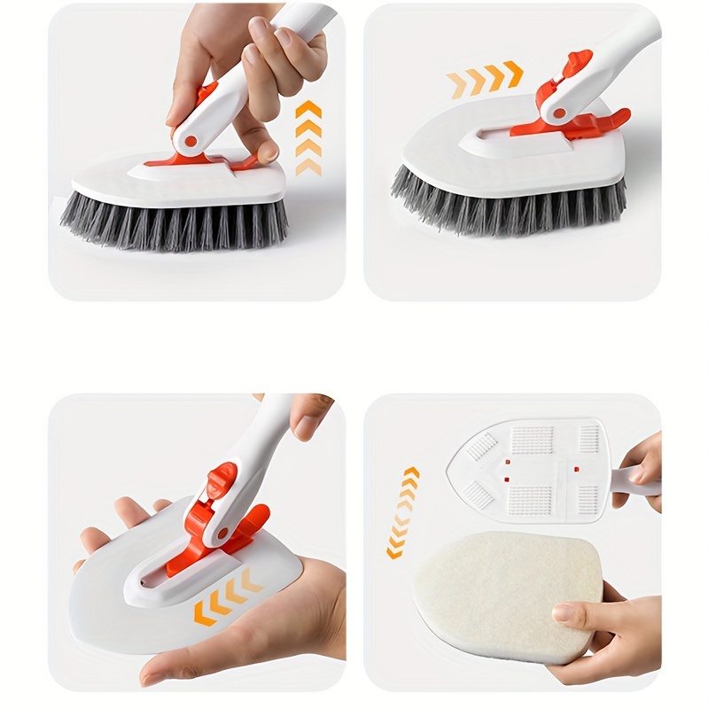 Oxo Good Grips Extendable Tub And Tile Scrubber