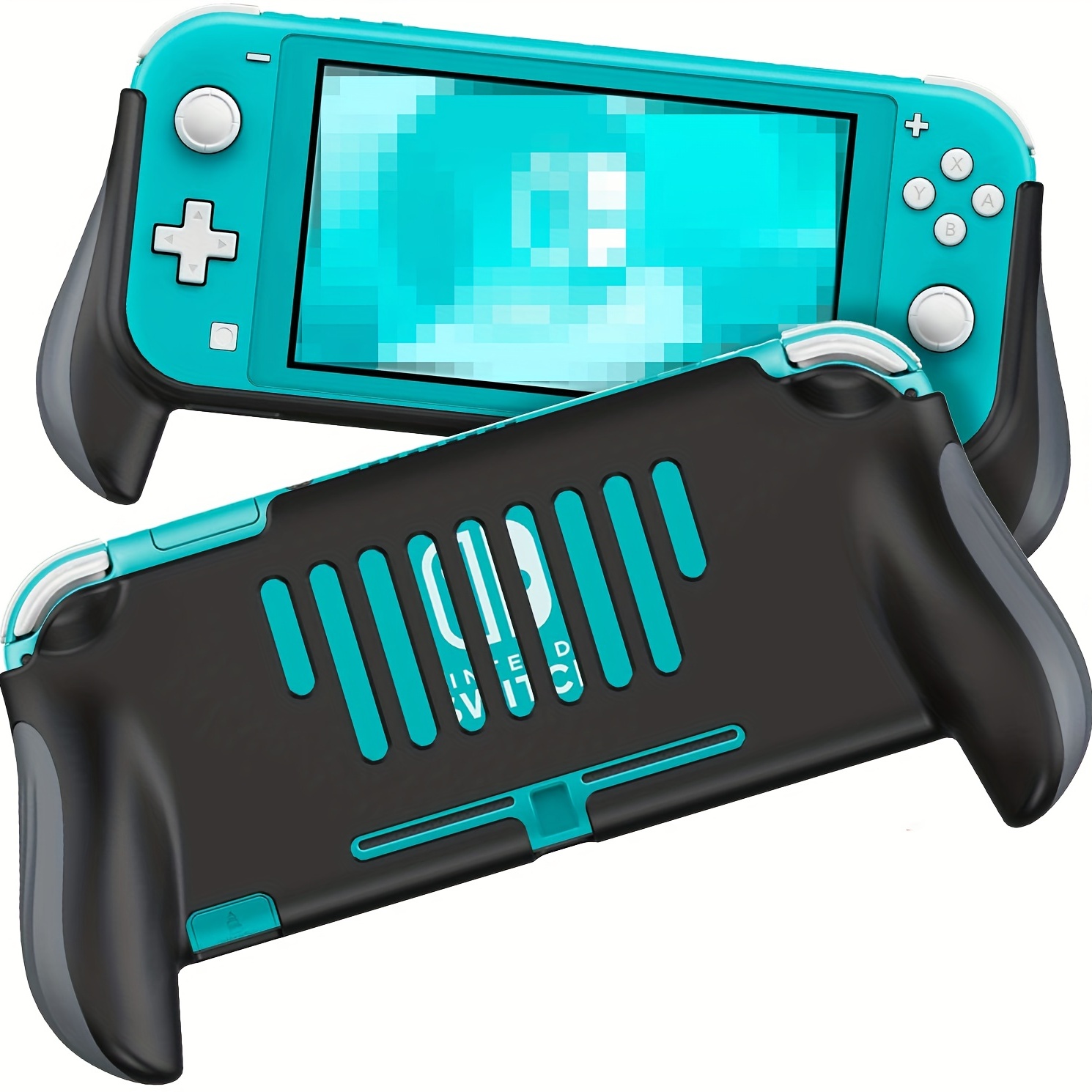 D & Y Grip Designed for Nintendo Switch Lite Grip Case, Ergonomic  Comfortable Gamepad - D & Y 