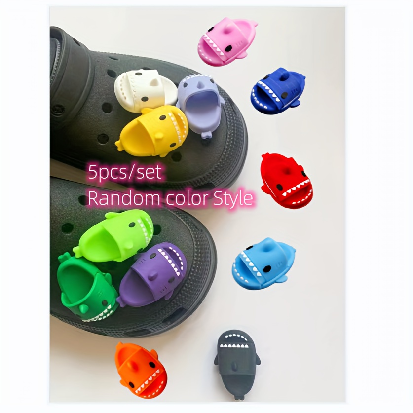 Sports Shoe Charms Ice Hockey Clogs Garden Shoes Decoration - Temu