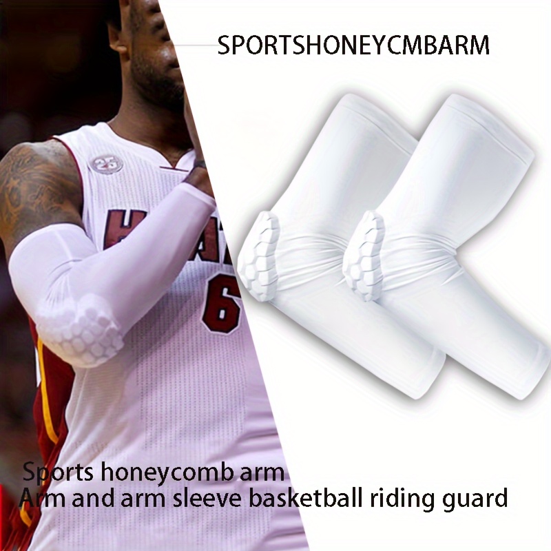 NK basketball arm guard ice silk male elbow sport sweat absorbentsunscreen arm  sleeve