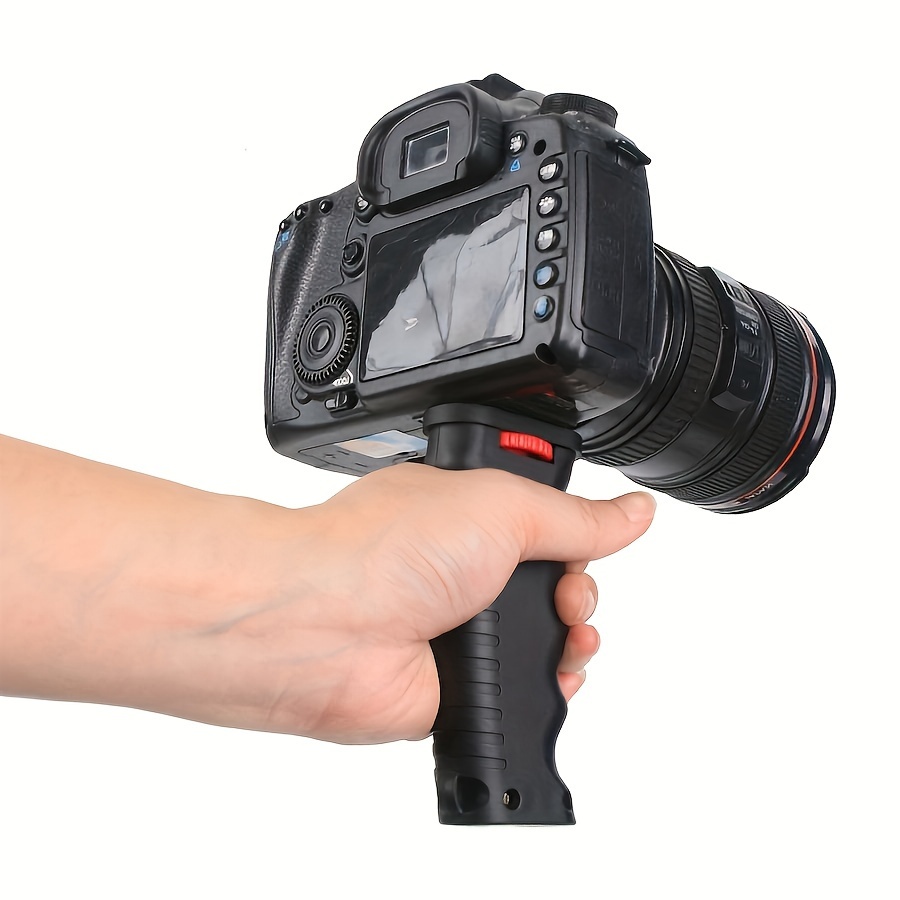 Taisioner, Poste de extensión de palo selfie con abrazadera flexible para  iPhone * AKASO Insta360, soporte para cámara de acción para bicicleta, m