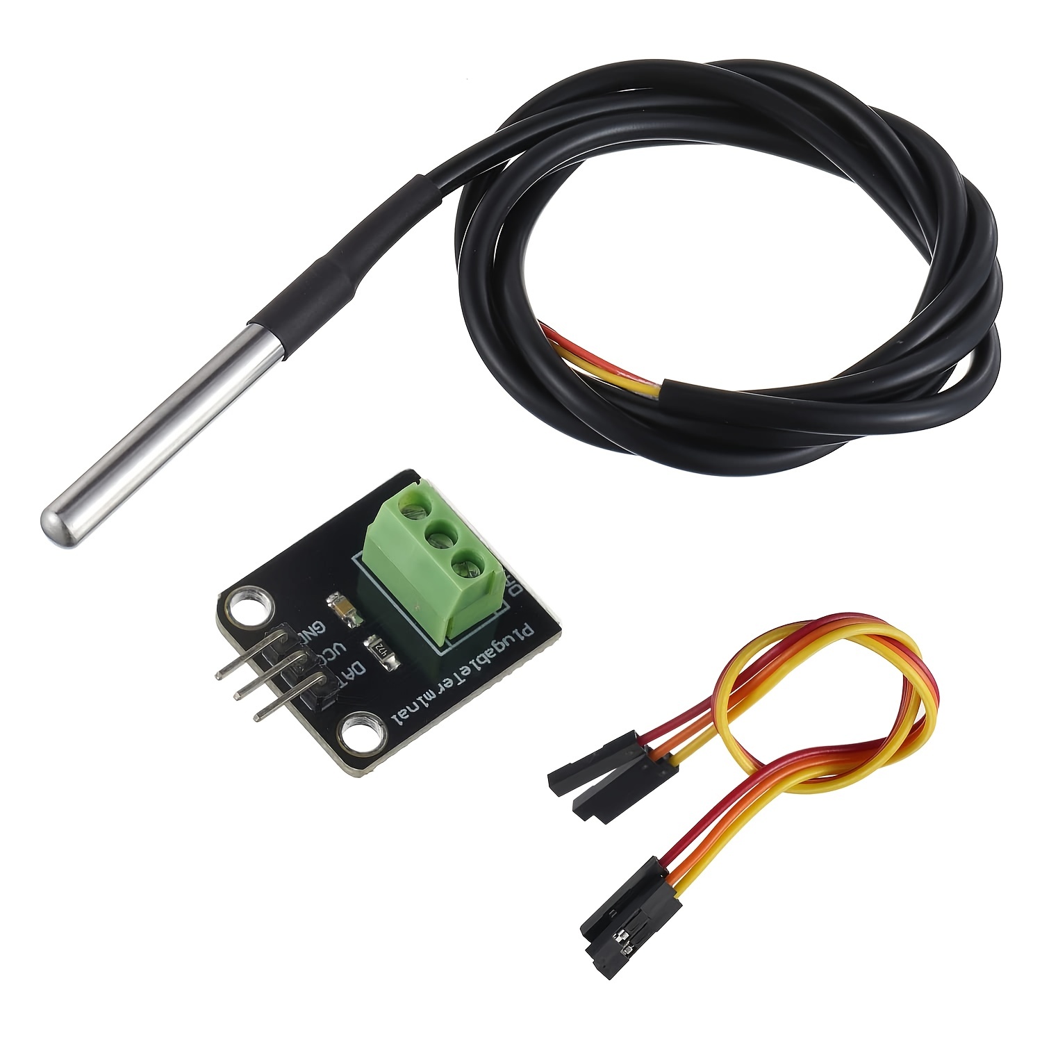 DS18B20 -One Wire Temperature Sensor - Digistump