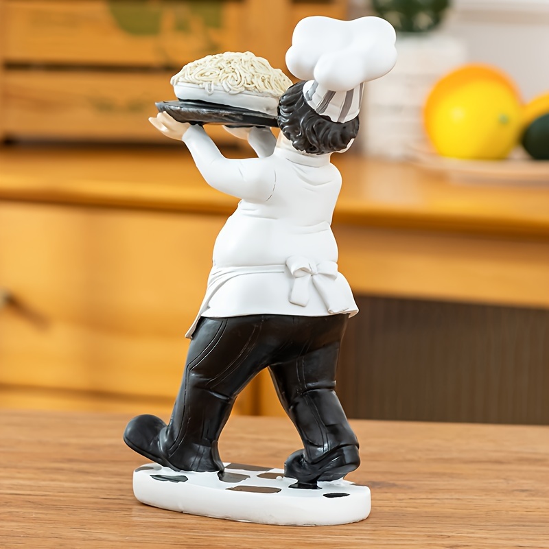  BESTOYARD 4pcs Chef Fridge Magnets Refrigerator Magnets Resin  Italian French Chef Figurine Statue Decorations Kitchen Toy for Home  Kitchen Restaurant Birthday Party Favors Gifts : Home & Kitchen