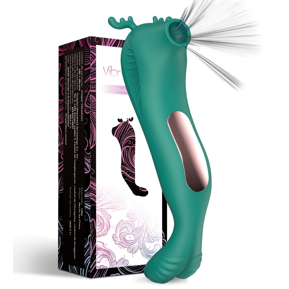 Sucking Vibrators Female Pleasure Clitoris Stimulator Clit Sucker Vibrator For Women Sex Toys For Adults Products photo image