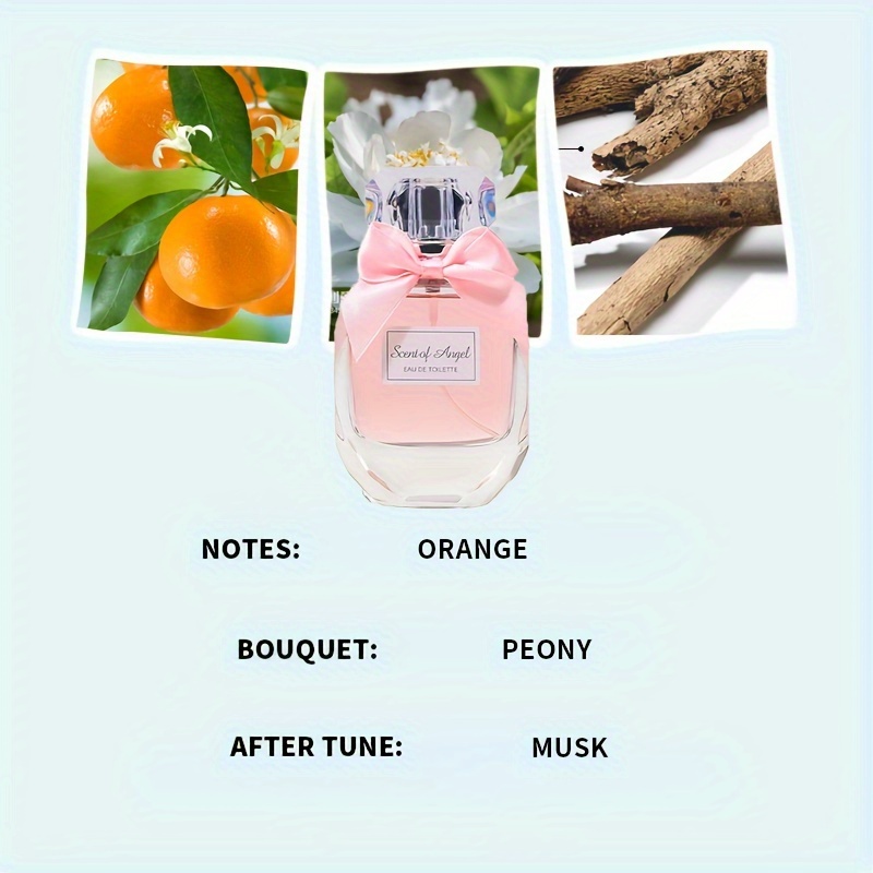 Angel discount peony perfume