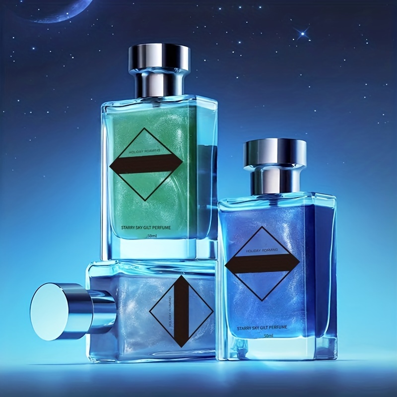 Starry Sky Eau De Toilette Spray Men Refreshing Long Lasting - Temu New  Zealand