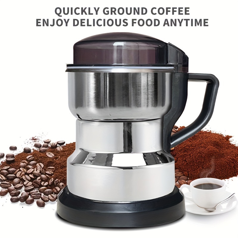 300ml Electric Coffee grinder Multifunction pulverizer kitchen