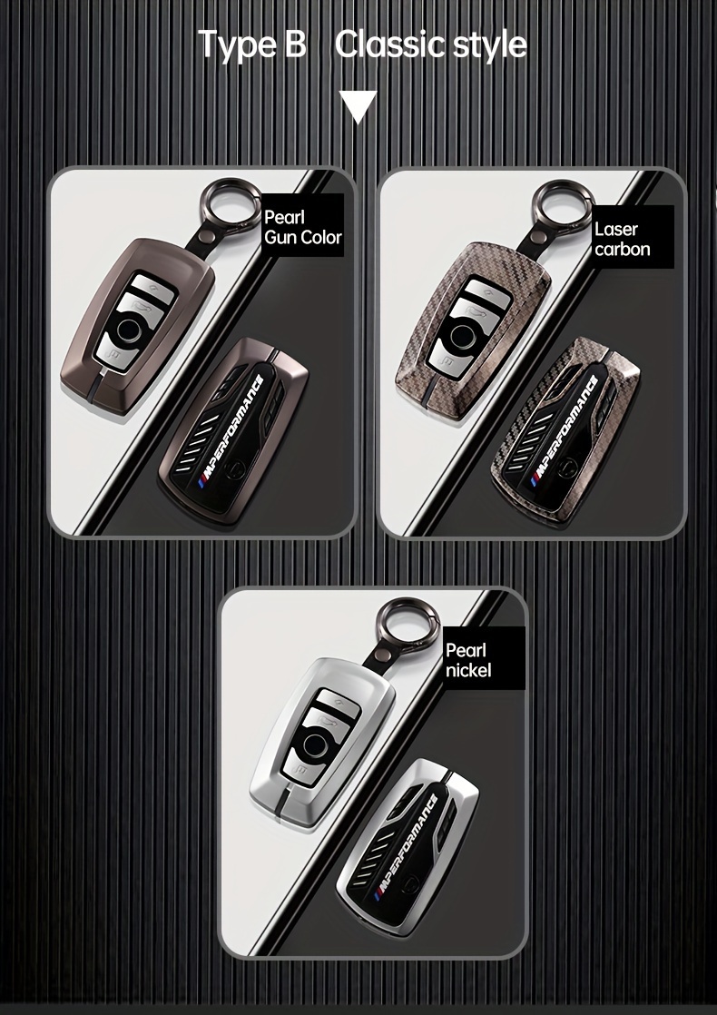 Passend 20 Modelle Schlüsseletui X3x1x5x6 Neu 5er 7er - Temu Austria