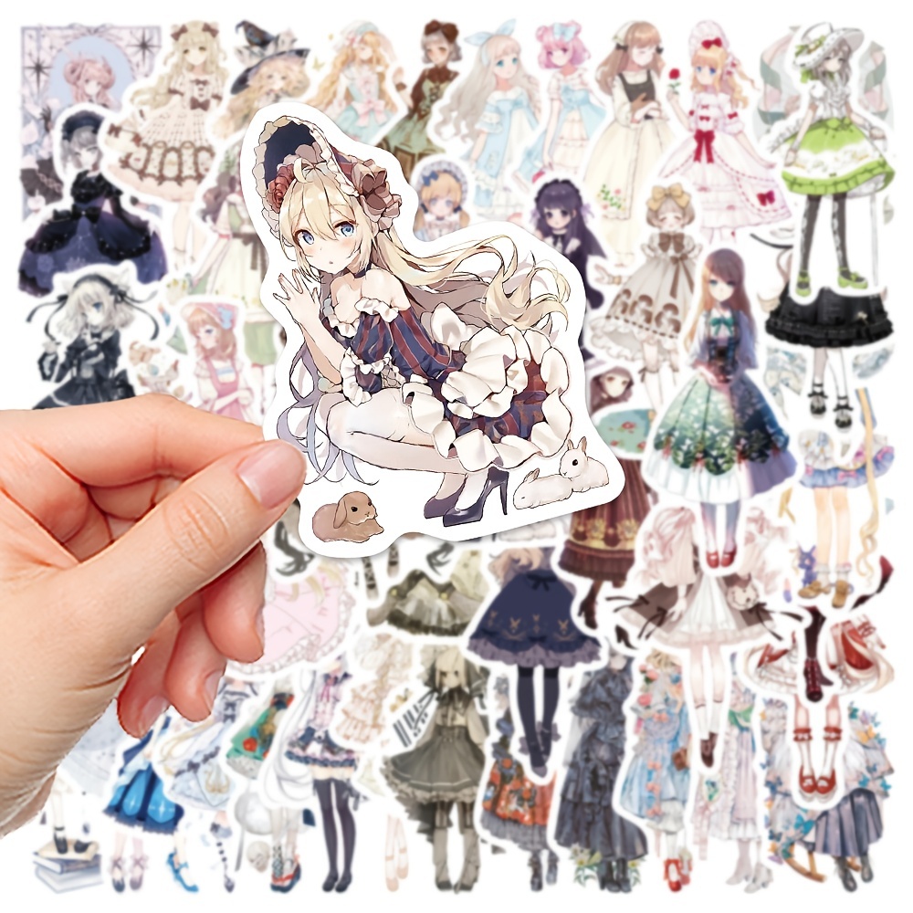 anime stickers page 2 | Anime stickers, Anime, Cute stickers
