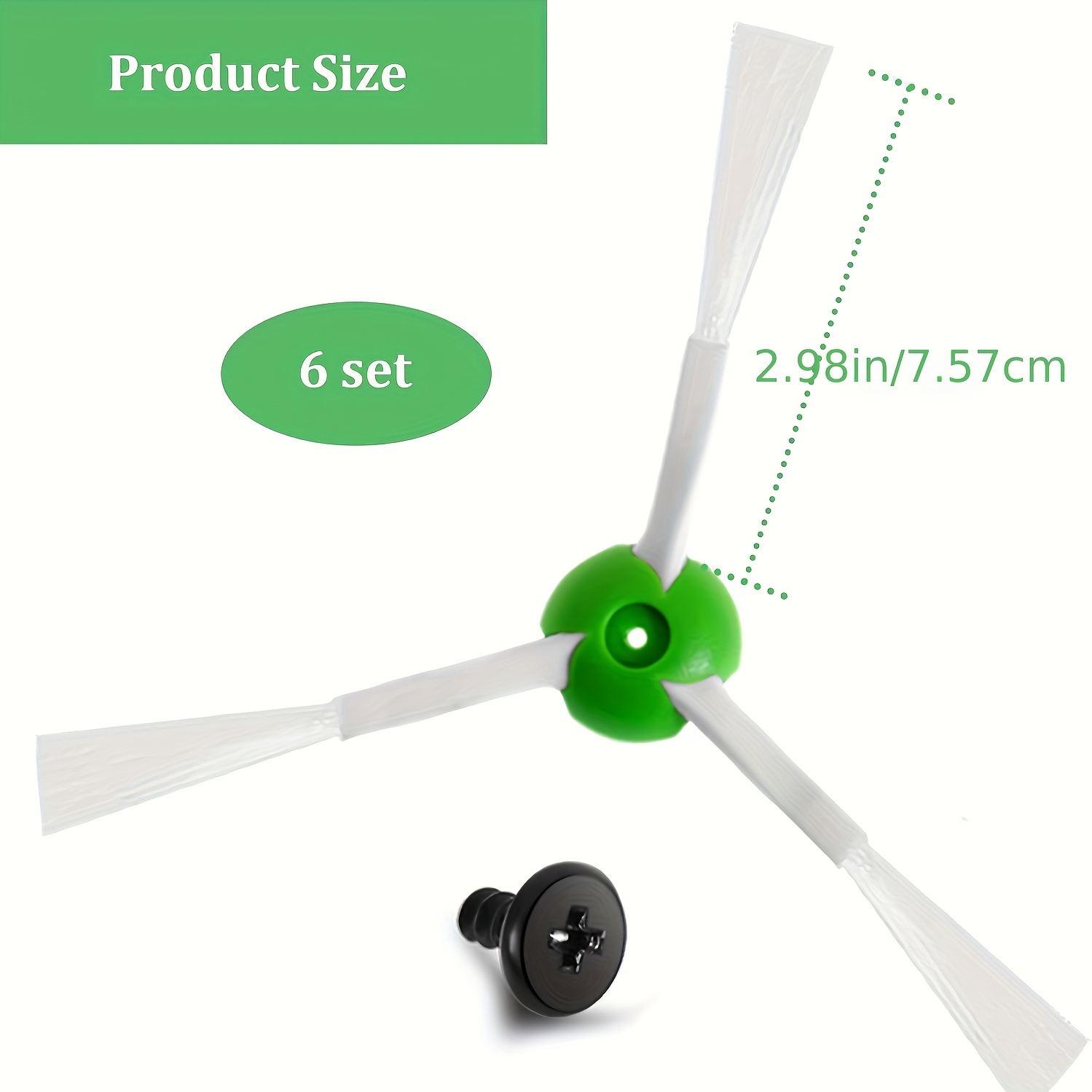 Side brush iRobot J7 and J7+ series official part