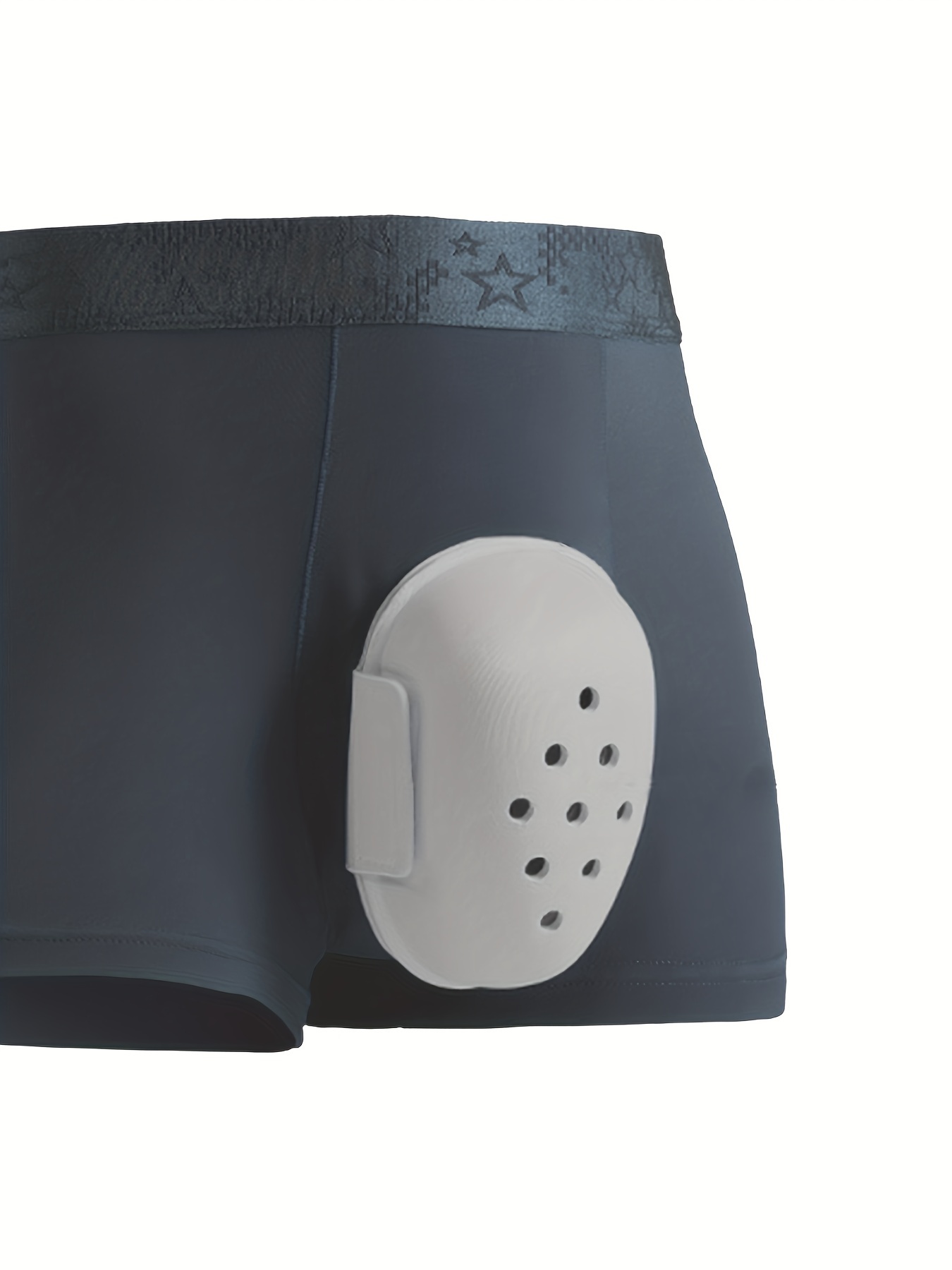Men's Solid Color Postoperative Underwear Designed - Temu Canada