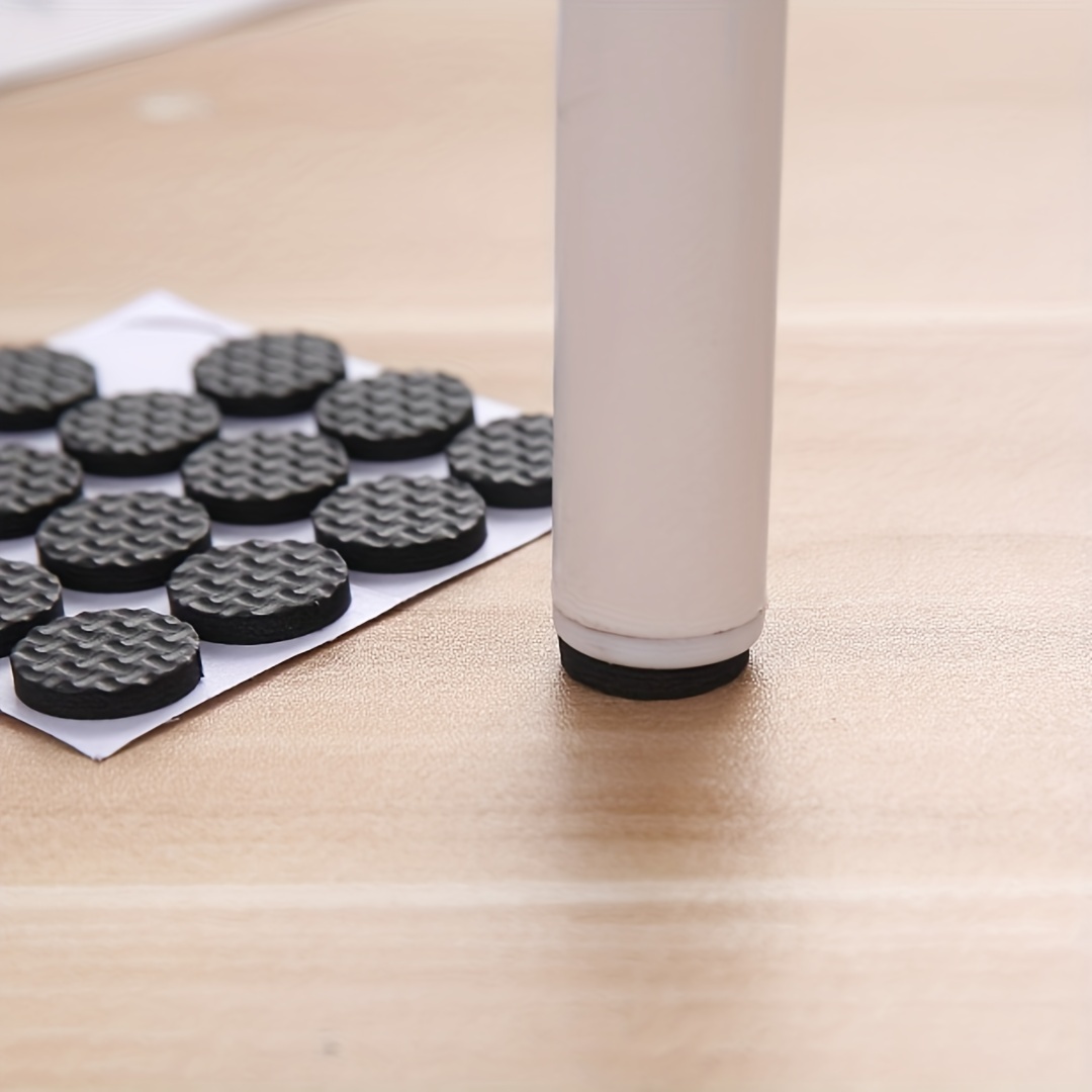 Non Slip Furniture Pads Anti Slip Rubber Mat Bumper Wear-resistant