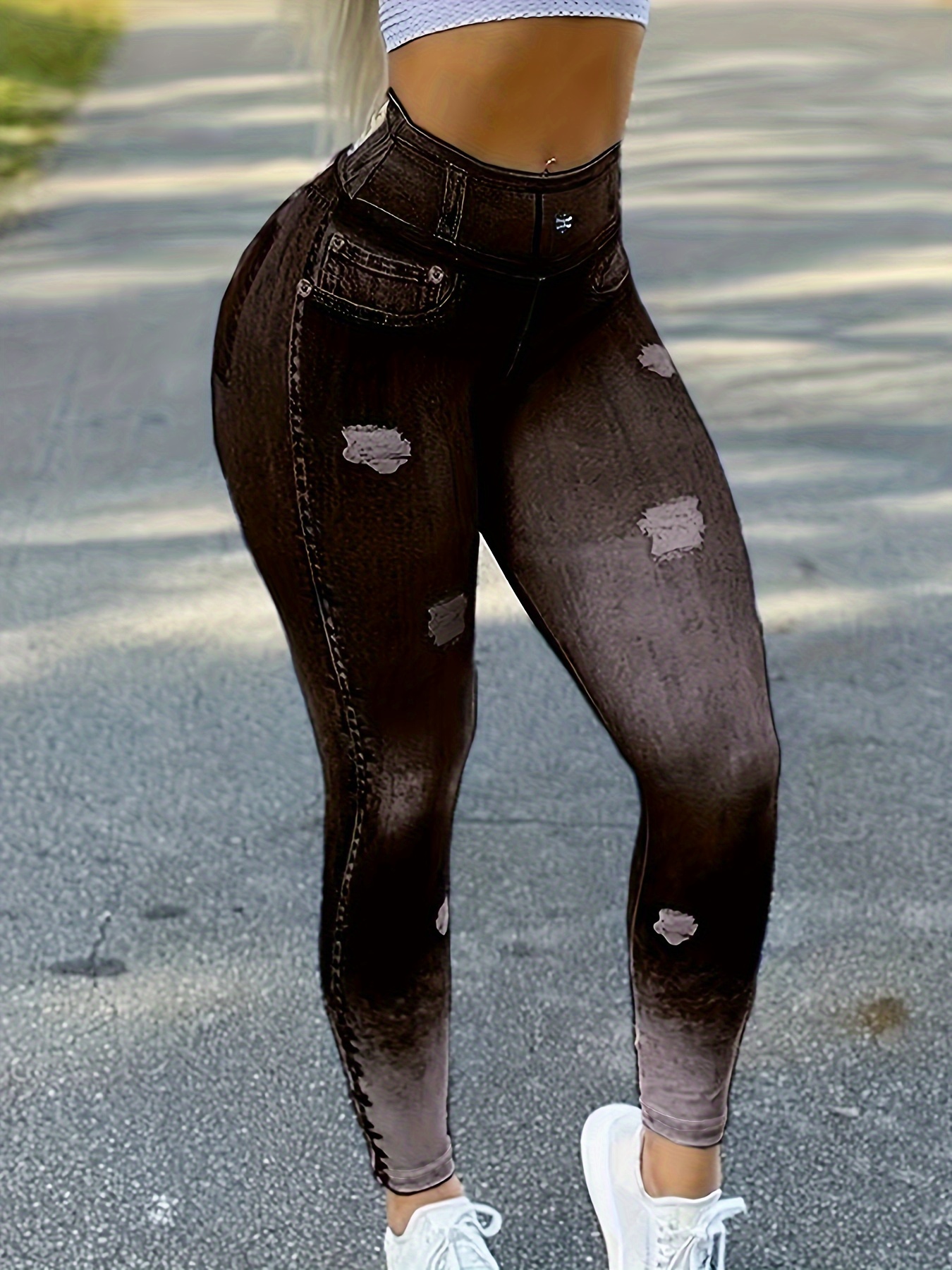 Butt Lifter Leggings – Leah Fair Activewear