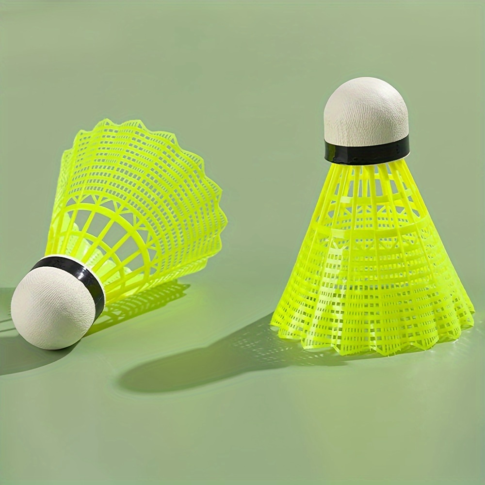 EsprAL Entraîneur de Rebond de Badminton,Dispositif d'entraînement de  Raquette de Badminton Extensible élastique